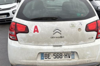 Pare choc arriere CITROEN C3 2