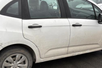 Pare choc arriere CITROEN C3 2