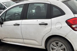 Pare choc arriere CITROEN C3 2