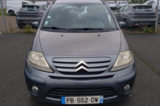 Pare choc arriere CITROEN C3 1