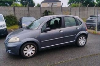 Pare choc arriere CITROEN C3 1