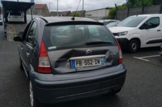 Pare choc arriere CITROEN C3 1