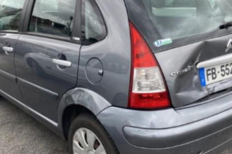 Pare choc arriere CITROEN C3 1