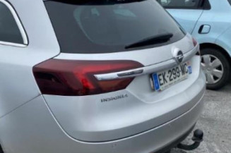 Pare choc arriere OPEL INSIGNIA 1