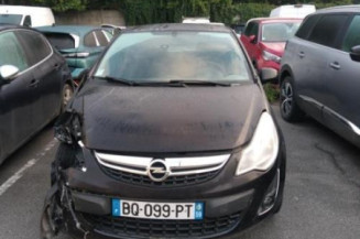 Com (Bloc Contacteur Tournant+Commodo Essuie Glace+Commodo Phare) OPEL CORSA D