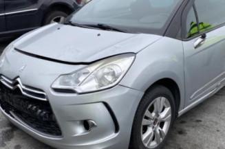 Pare choc arriere CITROEN DS3