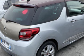 Pare choc arriere CITROEN DS3