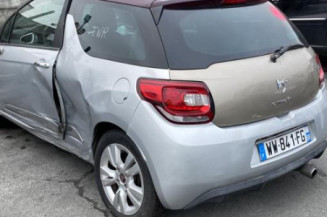 Pare choc arriere CITROEN DS3