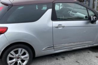 Pare choc arriere CITROEN DS3