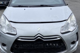 Pare choc arriere CITROEN DS3