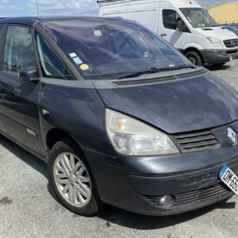 Pare choc arriere RENAULT ESPACE 4 Photo n°8