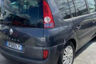 Pare choc arriere RENAULT ESPACE 4