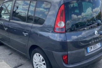 Pare choc arriere RENAULT ESPACE 4