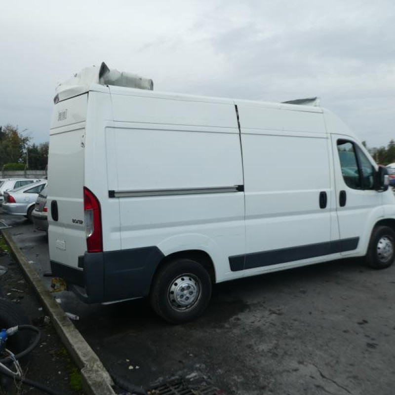 PEUGEOT BOXER 3 PHASE 2 2.2 HDI - 16V TURBO Photo n°3