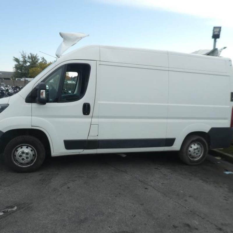 PEUGEOT BOXER 3 PHASE 2 2.2 HDI - 16V TURBO Photo n°5