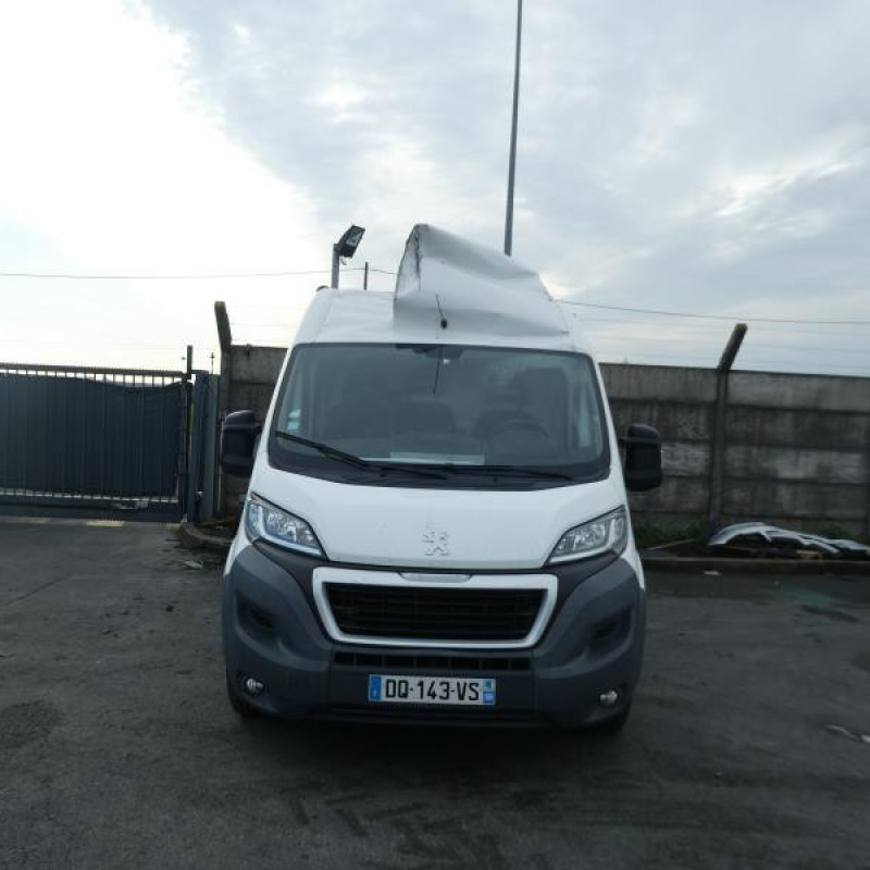 PEUGEOT BOXER 3 PHASE 2 2.2 HDI - 16V TURBO Photo n°6