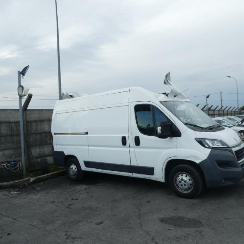 PEUGEOT BOXER 3 PHASE 2 2.2 HDI - 16V TURBO Photo n°7