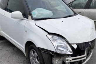 Pare choc arriere SUZUKI SWIFT 3