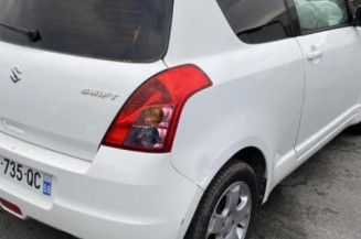 Pare choc arriere SUZUKI SWIFT 3