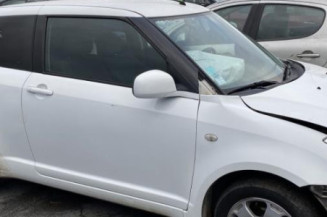 Pare choc arriere SUZUKI SWIFT 3