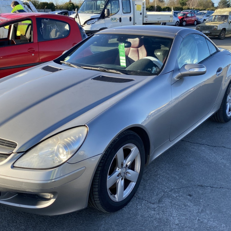 MERCEDES CLASSE SLK 171 PHASE 1 CABRIOLET 280 3.0i - 24V V6 Photo n°1