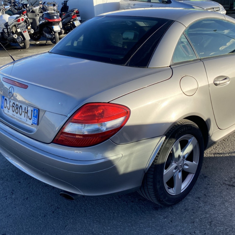 MERCEDES CLASSE SLK 171 PHASE 1 CABRIOLET 280 3.0i - 24V V6 Photo n°3