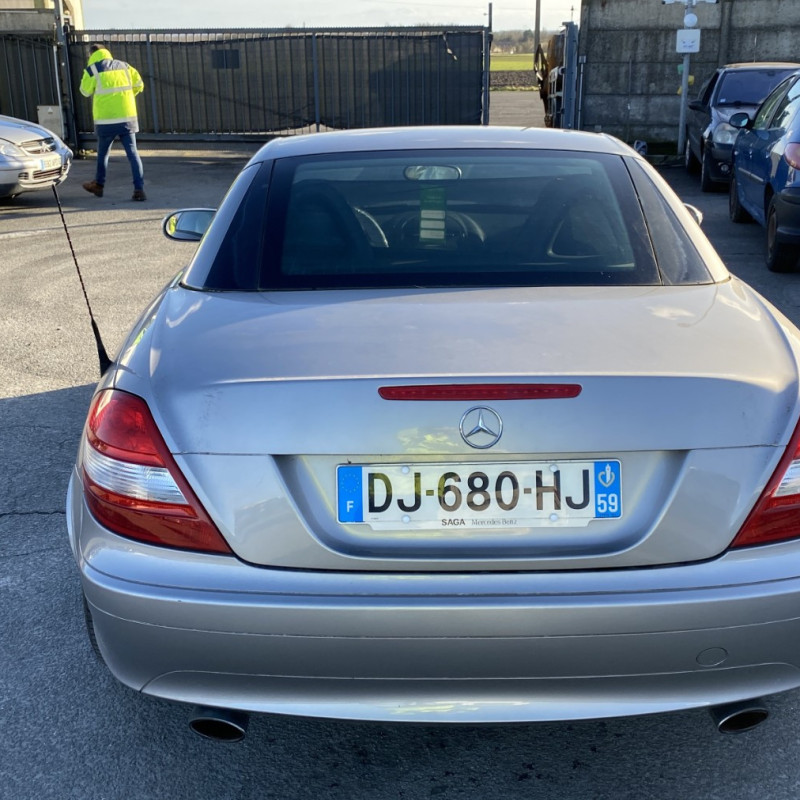 MERCEDES CLASSE SLK 171 PHASE 1 CABRIOLET 280 3.0i - 24V V6 Photo n°5