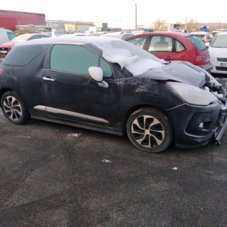 CITROEN DS3 PHASE 1 1.6 HDI - 8V TURBO