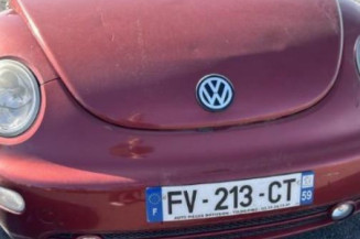 Pare choc arriere VOLKSWAGEN NEW BEETLE 1