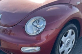 Pare choc arriere VOLKSWAGEN NEW BEETLE 1