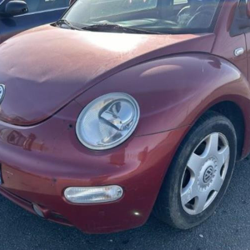 Pare choc arriere VOLKSWAGEN NEW BEETLE 1 Photo n°9