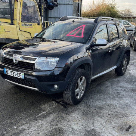 DACIA DUSTER 1 PHASE 1 1.5 DCI - 8V TURBO 4X4 Photo n°1