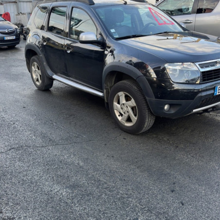 DACIA DUSTER 1 PHASE 1 1.5 DCI - 8V TURBO 4X4