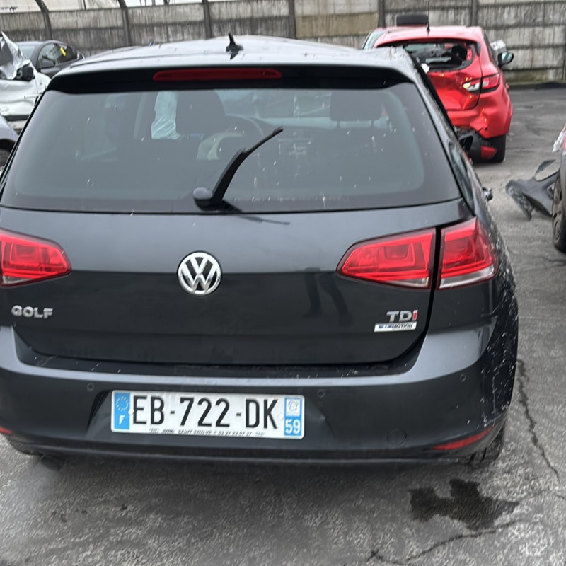 VOLKSWAGEN GOLF 7 PHASE 1 1.6 TDI - 16V TURBO Photo n°16