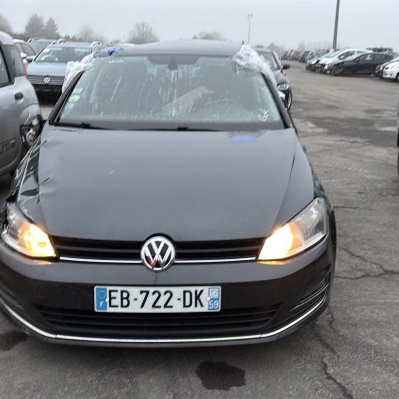 VOLKSWAGEN GOLF 7 PHASE 1 1.6 TDI - 16V TURBO Photo n°19