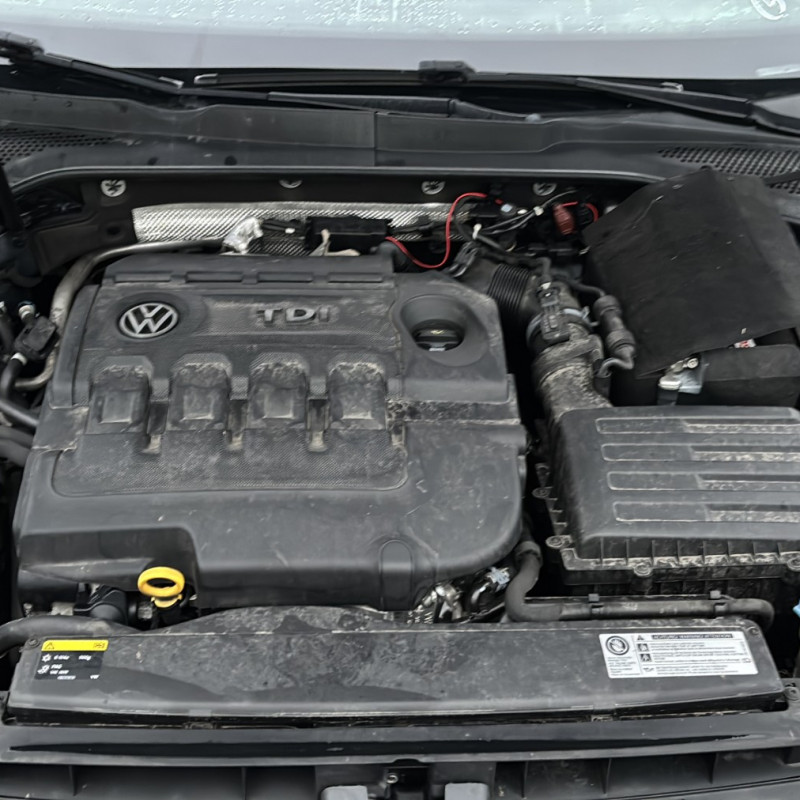 VOLKSWAGEN GOLF 7 PHASE 1 1.6 TDI - 16V TURBO Photo n°32