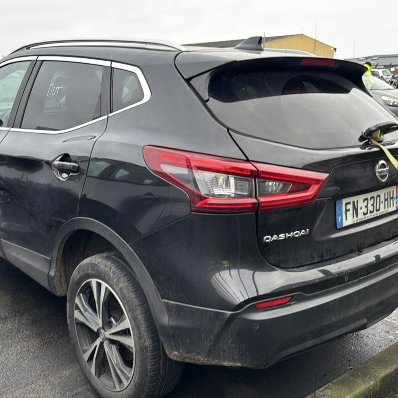 NISSAN QASHQAI 2 PHASE 2 1.2i - 16V TURBO DIG-T Photo n°4