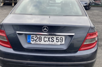 MERCEDES CLASSE C 204 PHASE 1 200 2.2 CDI - 16V TURBO