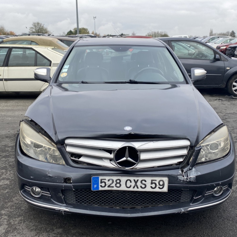 MERCEDES CLASSE C 204 PHASE 1 200 2.2 CDI - 16V TURBO Photo n°8