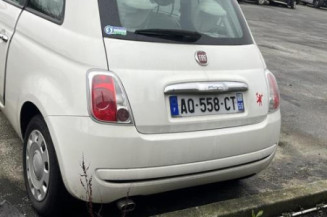 Com (Bloc Contacteur Tournant+Commodo Essuie Glace+Commodo Phare) FIAT 500 2