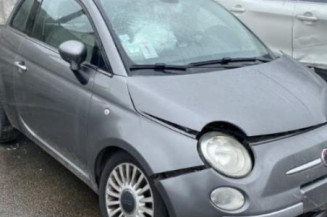 Com (Bloc Contacteur Tournant+Commodo Essuie Glace+Commodo Phare) FIAT 500 2