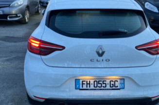 RENAULT CLIO 5 1.0i - 12V TURBO TCE 100 HYBRID