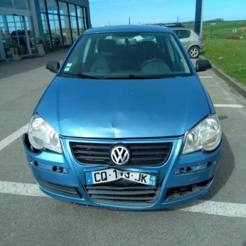 Pare choc arriere VOLKSWAGEN POLO 4 Photo n°7