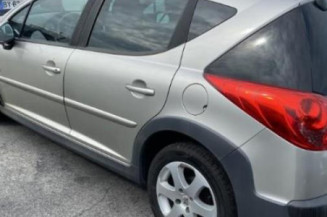 Pare choc arriere PEUGEOT 207