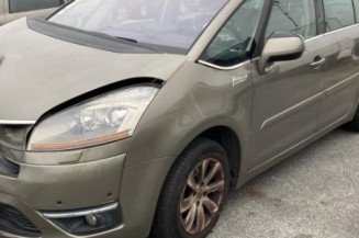 Pare choc arriere CITROEN C4 GRAND PICASSO 1