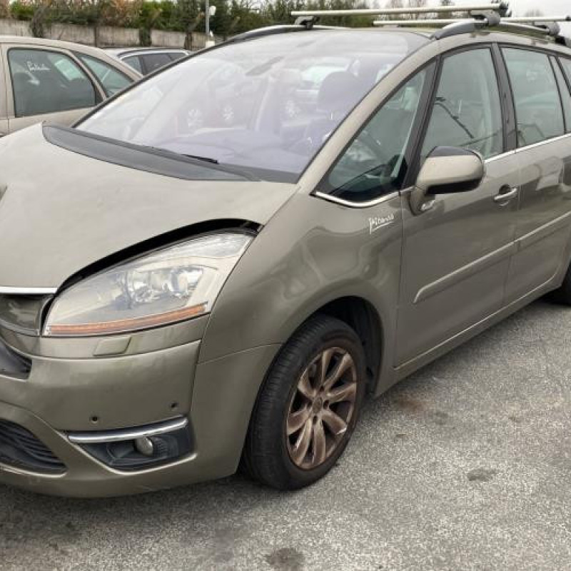 Pare choc arriere CITROEN C4 GRAND PICASSO 1 Photo n°7