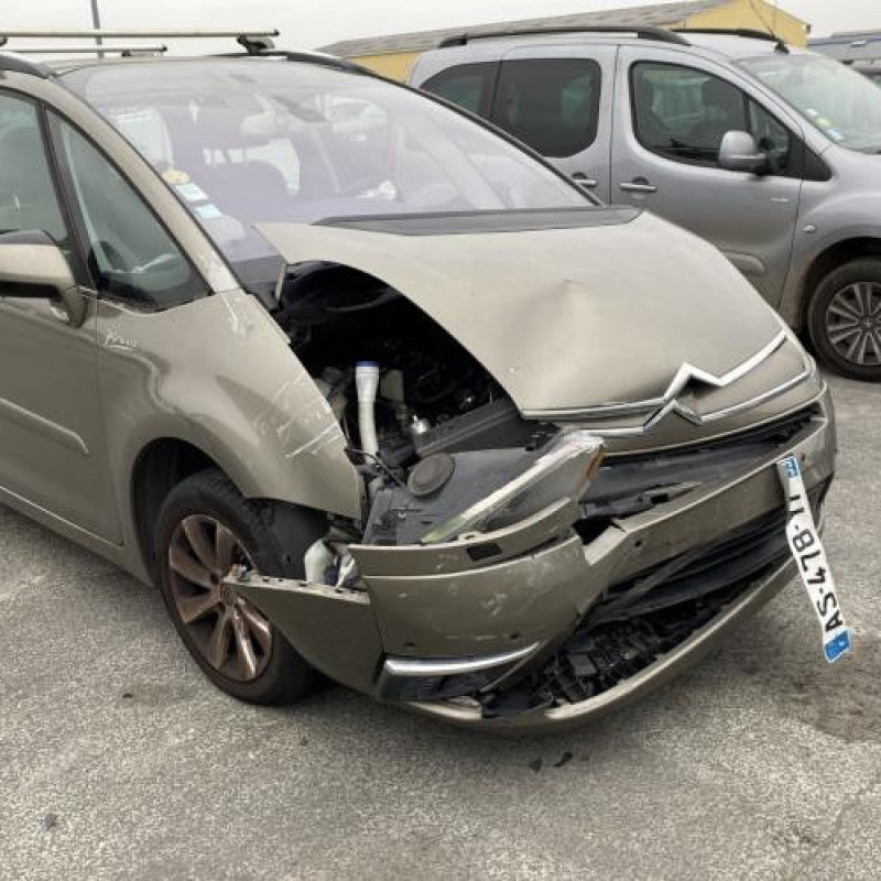 Pare choc arriere CITROEN C4 GRAND PICASSO 1 Photo n°8