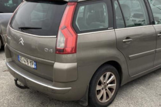 Pare choc arriere CITROEN C4 GRAND PICASSO 1