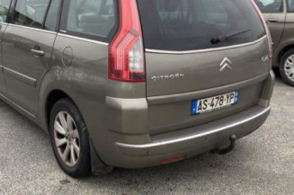 Pare choc arriere CITROEN C4 GRAND PICASSO 1