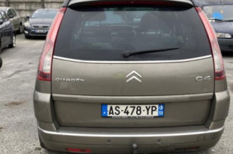 Pare choc arriere CITROEN C4 GRAND PICASSO 1